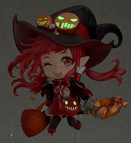 Good Smile Arts Shanghai Nendoroid 1188 Dungeon Fighter Online Geniewiz Figure_8