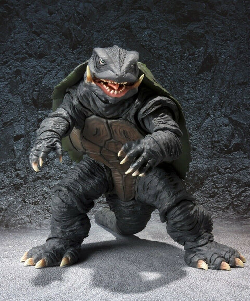 S.H.MonsterArts Gamera Guardian of the Universe GAMERA 1995 Action Figure BANDAI_1