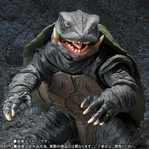 S.H.MonsterArts Gamera Guardian of the Universe GAMERA 1995 Action Figure BANDAI_2