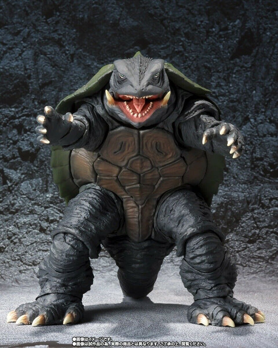 S.H.MonsterArts Gamera Guardian of the Universe GAMERA 1995 Action Figure BANDAI_3