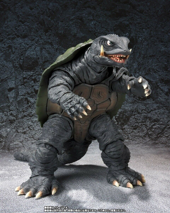 S.H.MonsterArts Gamera Guardian of the Universe GAMERA 1995 Action Figure BANDAI_4