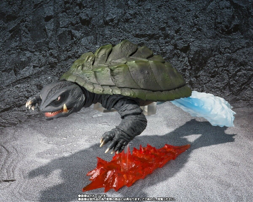 S.H.MonsterArts Gamera Guardian of the Universe GAMERA 1995 Action Figure BANDAI_5