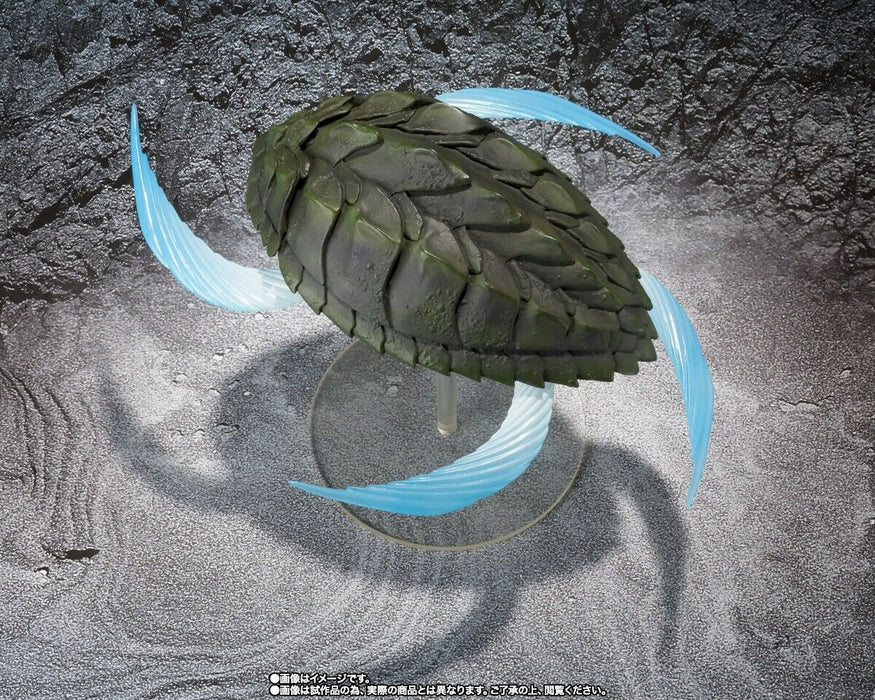 S.H.MonsterArts Gamera Guardian of the Universe GAMERA 1995 Action Figure BANDAI_6