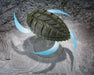 S.H.MonsterArts Gamera Guardian of the Universe GAMERA 1995 Action Figure BANDAI_6