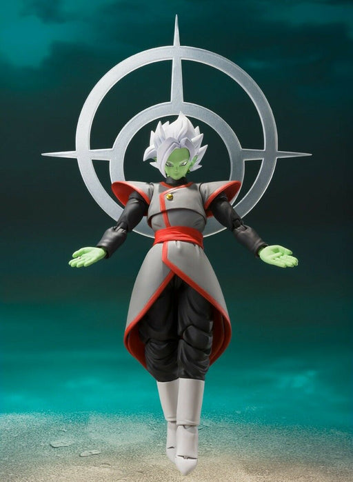S.H.Figuarts Dragon Ball Super ZAMASU POTARA Action Figure BANDAI NEW from Japan_1