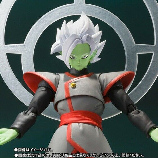 S.H.Figuarts Dragon Ball Super ZAMASU POTARA Action Figure BANDAI NEW from Japan_2