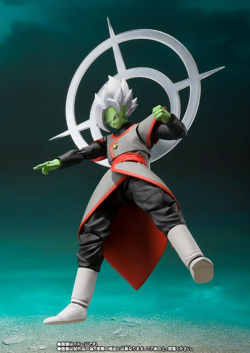 S.H.Figuarts Dragon Ball Super ZAMASU POTARA Action Figure BANDAI NEW from Japan_3