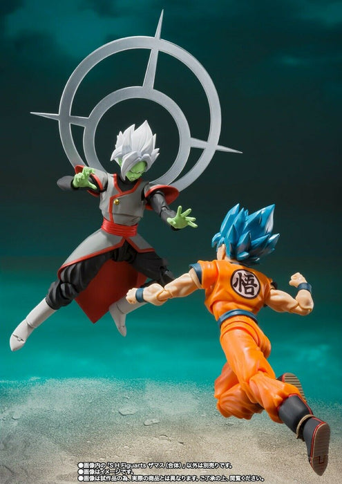 S.H.Figuarts Dragon Ball Super ZAMASU POTARA Action Figure BANDAI NEW from Japan_4