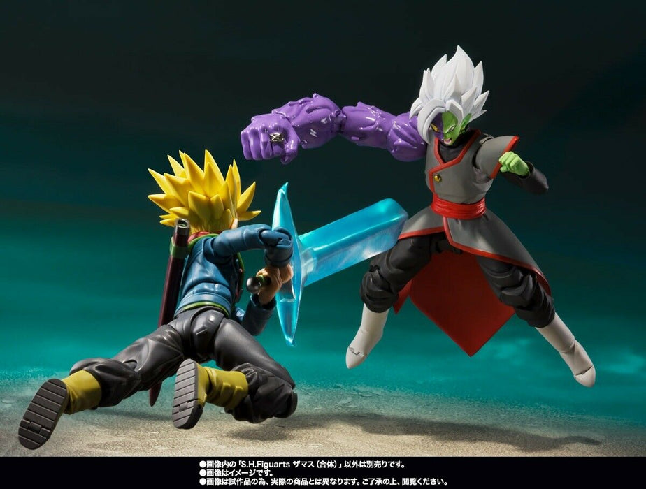 S.H.Figuarts Dragon Ball Super ZAMASU POTARA Action Figure BANDAI NEW from Japan_7