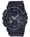 Casio Watch G-Shock GA-140-1A1JF Men's Black NEW from Japan_1