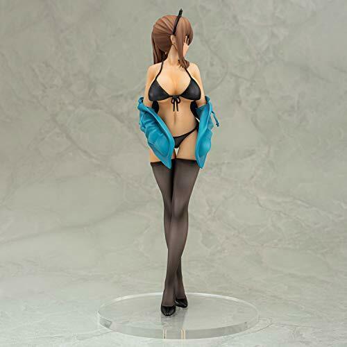 Union Creative Mataro Illustration [Oshiri-hime] Figure NEW from Japan_3