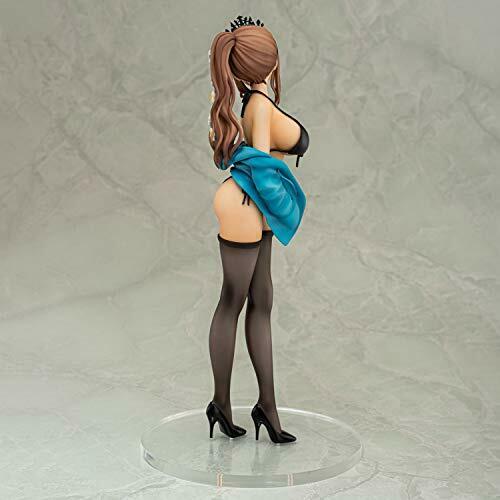 Union Creative Mataro Illustration [Oshiri-hime] Figure NEW from Japan_4