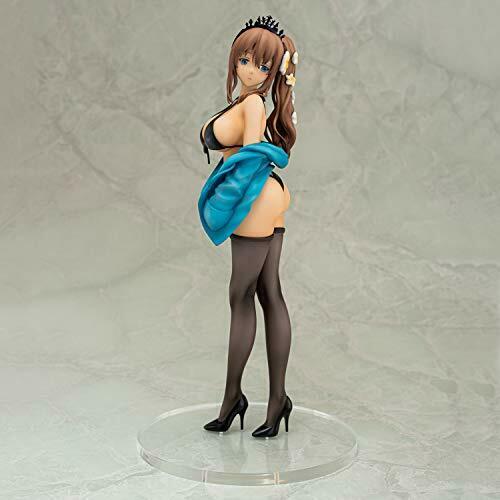 Union Creative Mataro Illustration [Oshiri-hime] Figure NEW from Japan_6