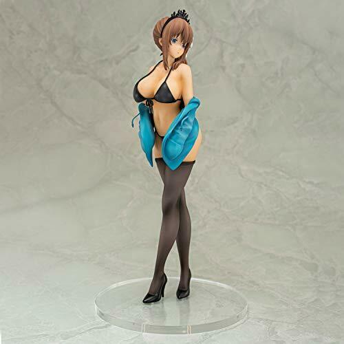 Union Creative Mataro Illustration [Oshiri-hime] Figure NEW from Japan_7