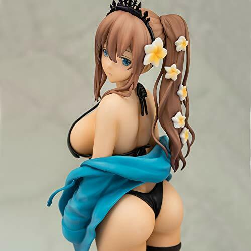 Union Creative Mataro Illustration [Oshiri-hime] Figure NEW from Japan_8