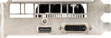 MSI GeForce GTX 1650 4GT LP Graphics Board Low Profile Space Saving Design VD698_7