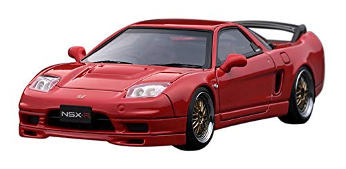 TK.Company Ignition Model 1/43 Honda NSX-R (NA2) Red Resin Model Car IG1365 NEW_1