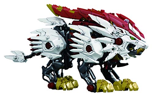 Takara Tomy ZOIDS Zoid Wild ZW 25 Beast Liger Action Figure Transforming NEW_1