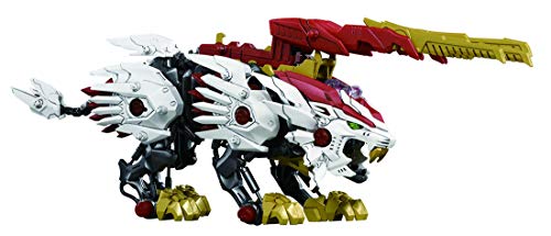 Takara Tomy ZOIDS Zoid Wild ZW 25 Beast Liger Action Figure Transforming NEW_2