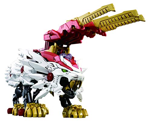 Takara Tomy ZOIDS Zoid Wild ZW 25 Beast Liger Action Figure Transforming NEW_3