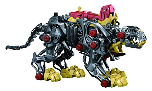 Takara Tomy ZOIDS Zoid Wild ZW 25 Beast Liger Action Figure Transforming NEW_4