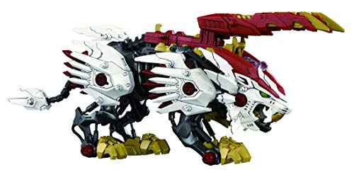 Takara Tomy ZOIDS Zoid Wild ZW 25 Beast Liger Action Figure Transforming NEW_5
