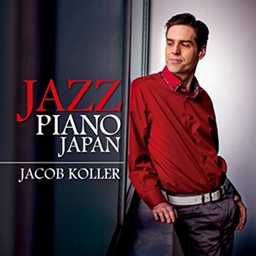 JAZZ PIANO JAPAN -Jacob Koller CD JIMS-1004 Standard Edition Japanese Songs NEW_1