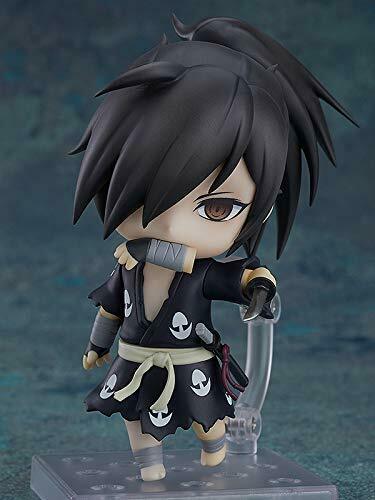 Good Smile Company Nendoroid 1144 Dororo Hyakkimaru Figure NEW from Japan_3