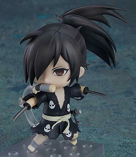 Good Smile Company Nendoroid 1144 Dororo Hyakkimaru Figure NEW from Japan_4