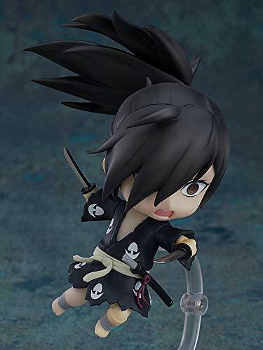Good Smile Company Nendoroid 1144 Dororo Hyakkimaru Figure NEW from Japan_5