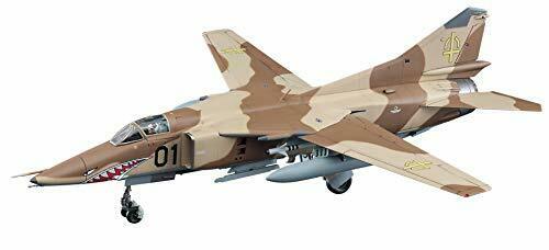 [Area 88] MiG-27 Flogger D 'Colonel Killvic' (Plastic model) NEW from Japan_1