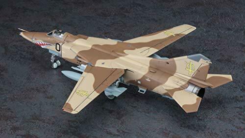[Area 88] MiG-27 Flogger D 'Colonel Killvic' (Plastic model) NEW from Japan_2