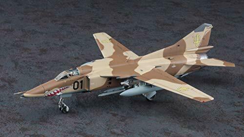 [Area 88] MiG-27 Flogger D 'Colonel Killvic' (Plastic model) NEW from Japan_3