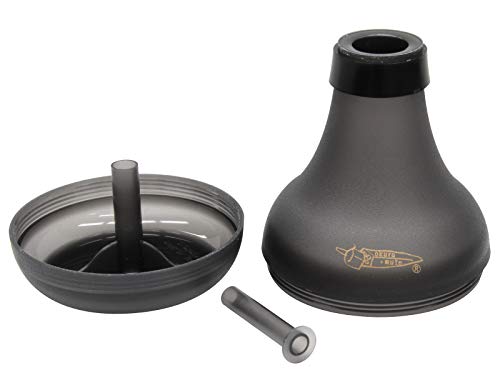 OKURA + MUTE trumpet practice mute black 20202001 High muffling performance NEW_2
