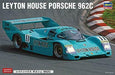Hasegawa 1/24 Scale Leyton House PORSCHE 962C Plastic Model Kit NEW from Japan_3