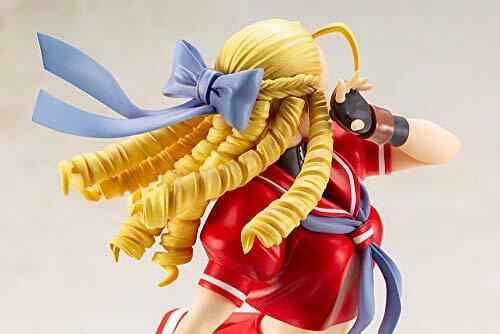 Kotobukiya Street Fighter Bishojyo Karin 1/7 Scale Figure NEW from Japan_10