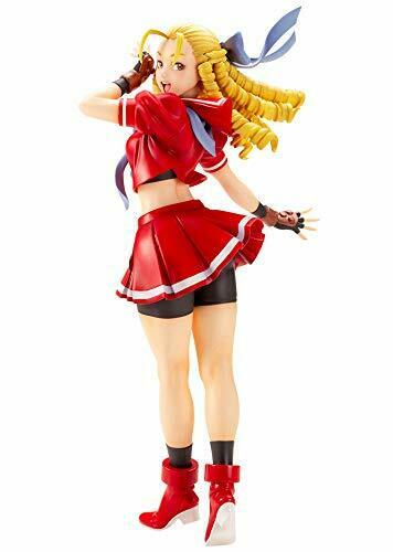 Kotobukiya Street Fighter Bishojyo Karin 1/7 Scale Figure NEW from Japan_1