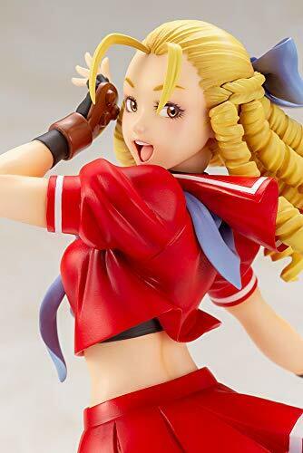 Kotobukiya Street Fighter Bishojyo Karin 1/7 Scale Figure NEW from Japan_2