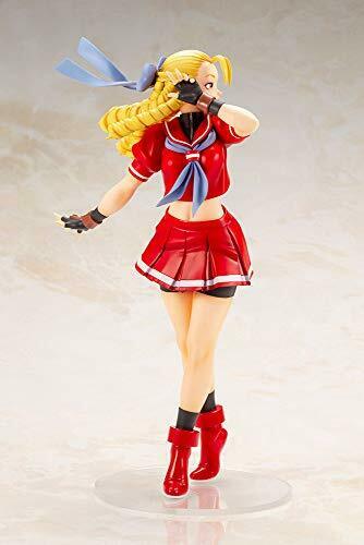 Kotobukiya Street Fighter Bishojyo Karin 1/7 Scale Figure NEW from Japan_6