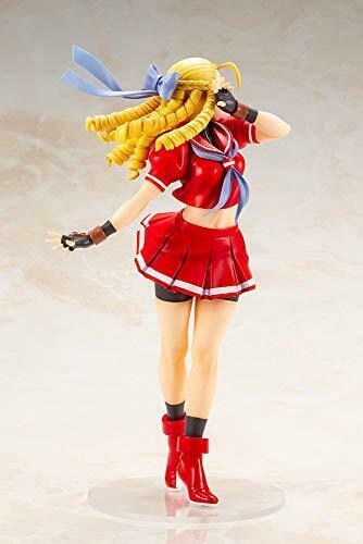 Kotobukiya Street Fighter Bishojyo Karin 1/7 Scale Figure NEW from Japan_7