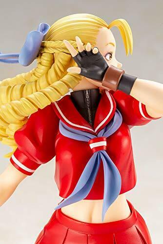 Kotobukiya Street Fighter Bishojyo Karin 1/7 Scale Figure NEW from Japan_9