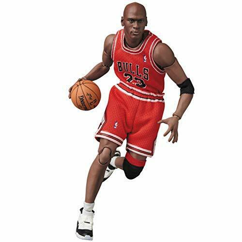 Medicom Toy Mafex No.100 Michael Jordan (Chicago Bulls) NEW from Japan_1