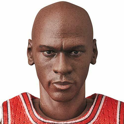 Medicom Toy Mafex No.100 Michael Jordan (Chicago Bulls) NEW from Japan_3