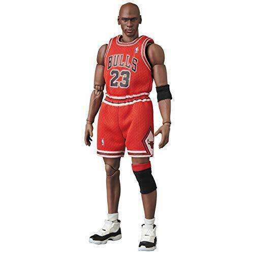 Medicom Toy Mafex No.100 Michael Jordan (Chicago Bulls) NEW from Japan_6