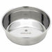 Snow peak Stainless Steel pet food bowl Silver ‎PT-122 NEW from Japan_1