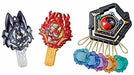 Yo-kai Watch DX Yokai Arc Series EX Treasure Seven Commander SP Set NEW_1