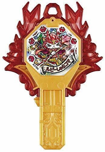 Yo-kai Watch DX Yokai Arc Series EX Treasure Seven Commander SP Set NEW_4