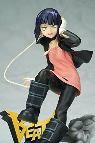 TakaraTomy My Hero Academia Kyoka Jiro Hero Suit Ver. 1/8 Scale Figure NEW_7