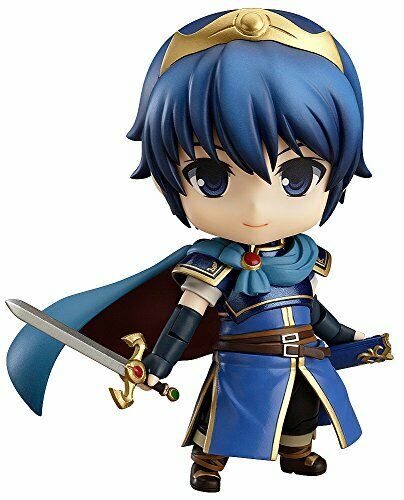 Nendoroid 567 Marth: New Mystery of the Emblem Edition Figure Resale NEW_1