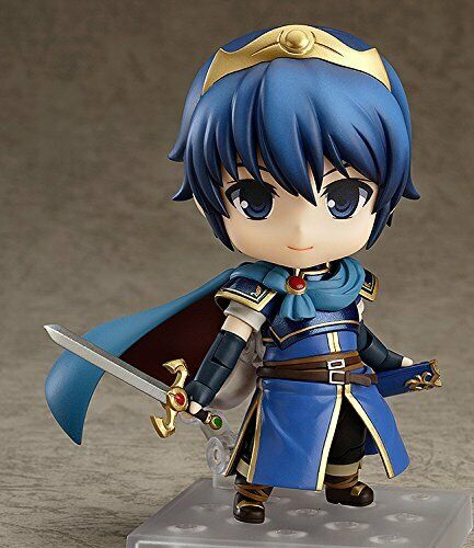 Nendoroid 567 Marth: New Mystery of the Emblem Edition Figure Resale NEW_2